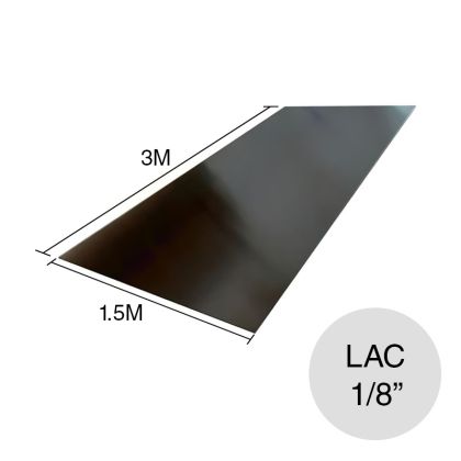 Hoja LAC Esp. 3,20mm - Calibre 1/8 - 1,5X3