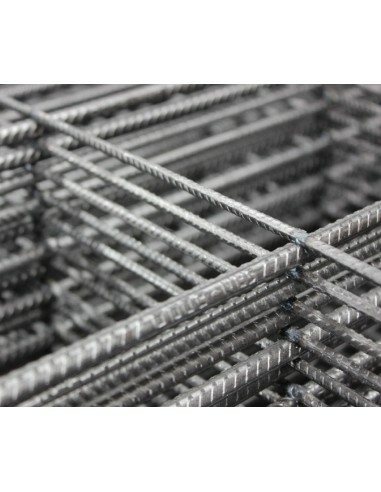 MALLA R131 - 15X25 5MM 3X2,40