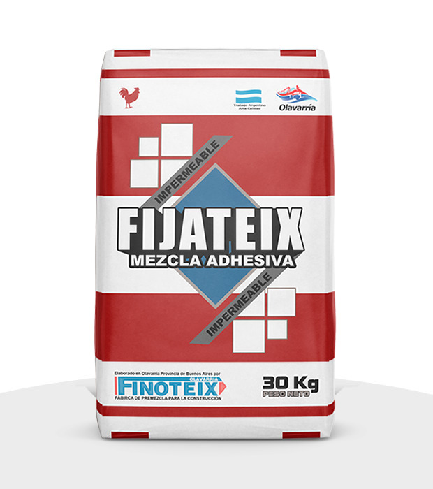 Pegamento cerámicos - Fijateix x 25