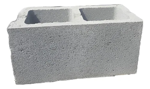 Bloques de Hormigon Terminación Lisa 19x19x39