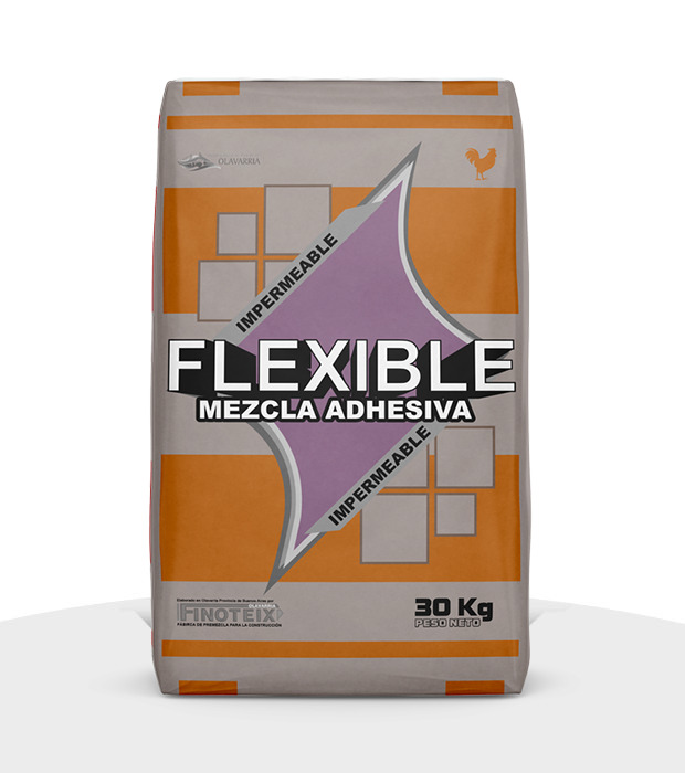 Pegamento Flexible x 25kg