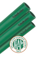 Tubo PN 20 ø25 x 4 mts - Tubofusion