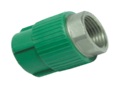 Cupla con inserto hembra ø25x3/4" - Tubofusion