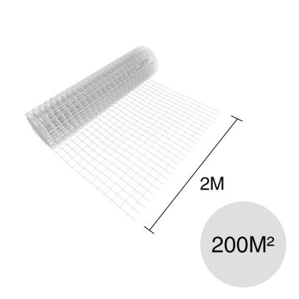 [RED] Malla - Red sosten aislante 100 m2 - 2*50m