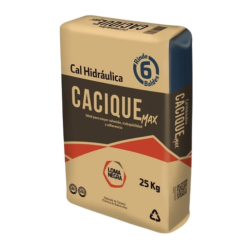 [1025] Cal Cacique Max 25kg