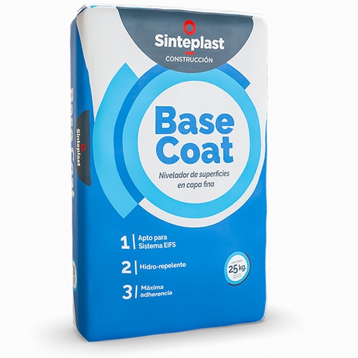Base Coat Sinteplast - 25 kg