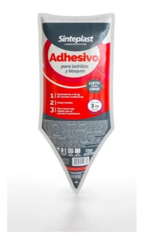 [82930504] Adhesivos para Bloques y ladrillos - 3kg