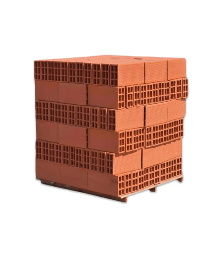 Pallet ladrillo 12