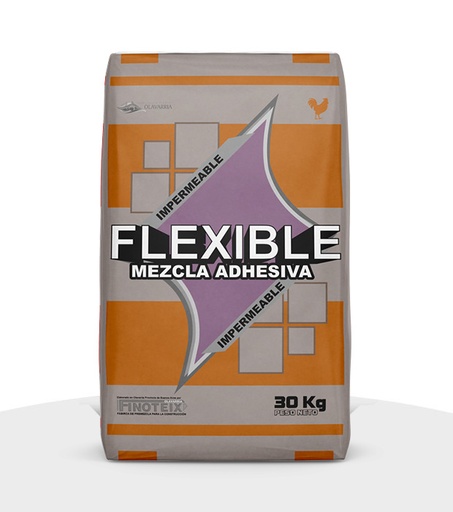 Pegamento Flexible x 25kg