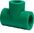 [606071] Tee Reduccion central ø32x20x32 - Tubofusion