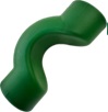[606105] Curva de sobrepaso inyectada ø25 - Tubofusion