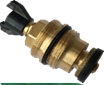 [606204] Cabezal de bronce (repuesto) ø20/25 - Tubofusion